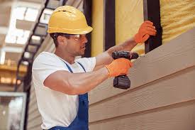 Best Siding for New Construction  in National Park, NJ